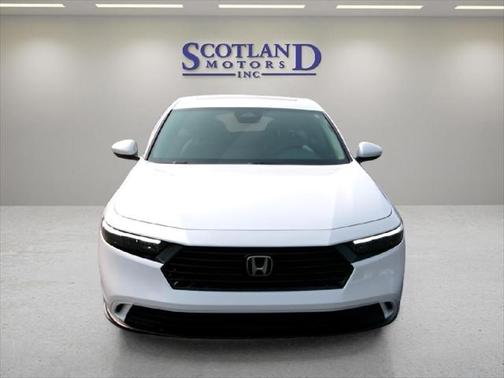 2023 Honda Accord EX 1.5T
