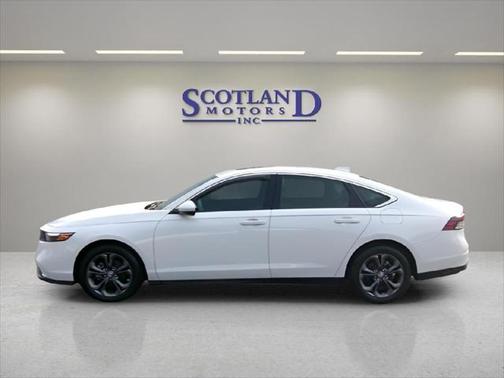 2023 Honda Accord EX 1.5T
