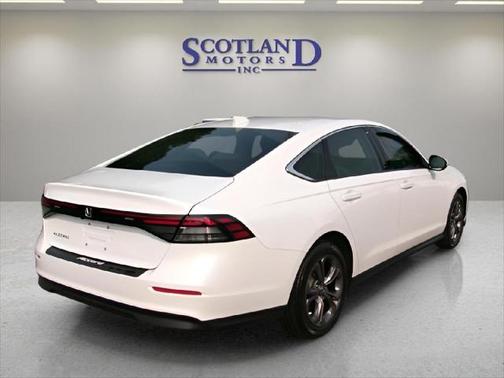 2023 Honda Accord EX 1.5T