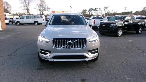 2024 Volvo XC90 B6 Plus Bright Theme 7-Seater