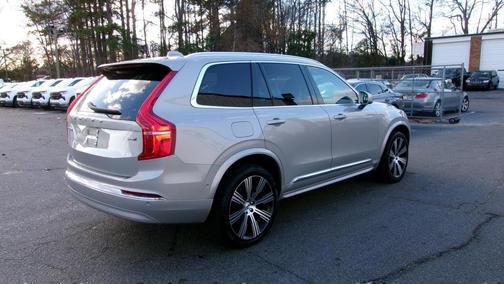 2024 Volvo XC90 B6 Plus Bright Theme 7-Seater
