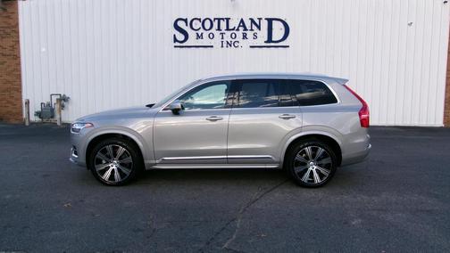2024 Volvo XC90 B6 Plus Bright Theme 7-Seater