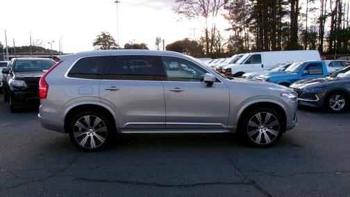 2024 Volvo XC90 B6 Plus Bright Theme 7-Seater