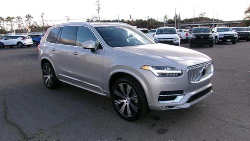 2024 Volvo XC90 B6 Plus Bright Theme 7-Seater