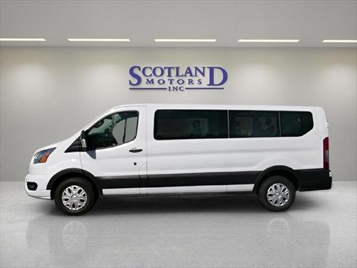 2022 Ford Transit-350 XLT