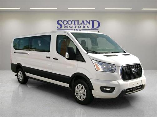 2022 Ford Transit-350 XLT