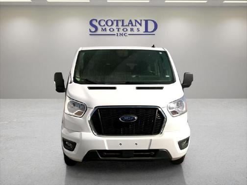 2022 Ford Transit-350 XLT