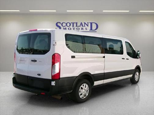 2022 Ford Transit-350 XLT