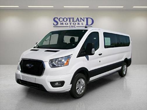 2022 Ford Transit-350 XLT