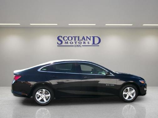 2024 Chevrolet Malibu 1LS