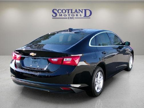 2024 Chevrolet Malibu 1LS