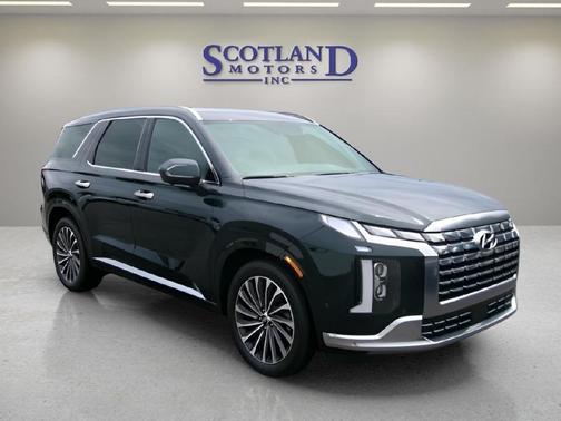 2025 Hyundai PALISADE Calligraphy
