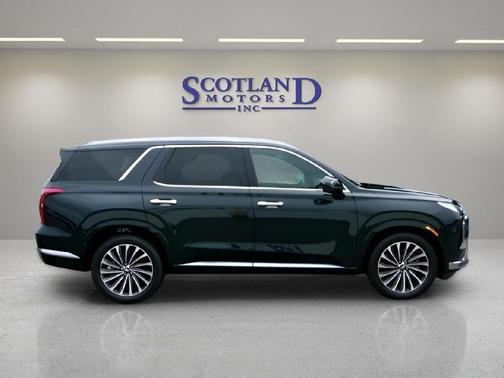 2025 Hyundai PALISADE Calligraphy