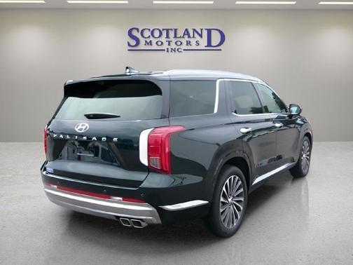 2025 Hyundai PALISADE Calligraphy