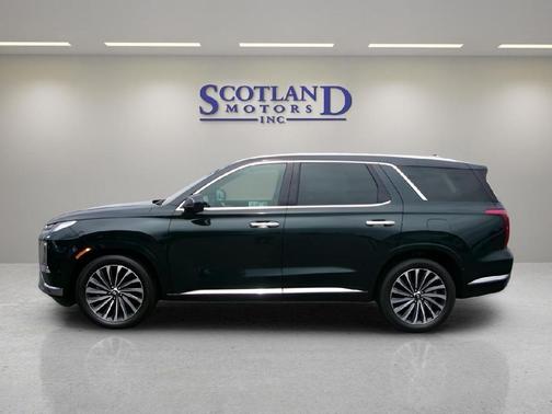 2025 Hyundai PALISADE Calligraphy