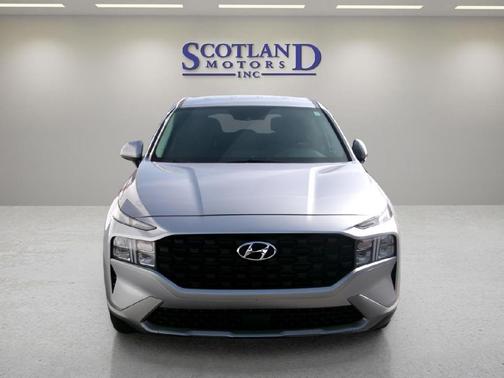 2022 Hyundai SANTA FE SE