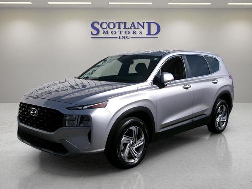 2022 Hyundai SANTA FE SE