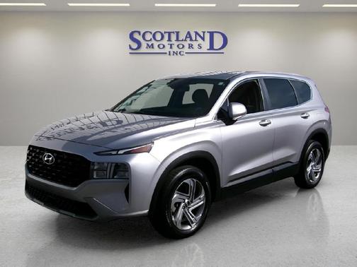 2022 Hyundai SANTA FE SE
