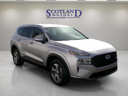 2022 Hyundai SANTA FE SE