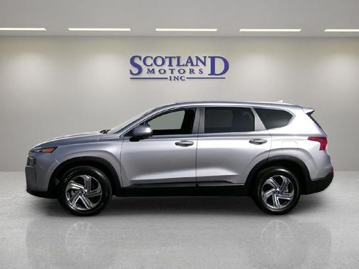 2022 Hyundai SANTA FE SE