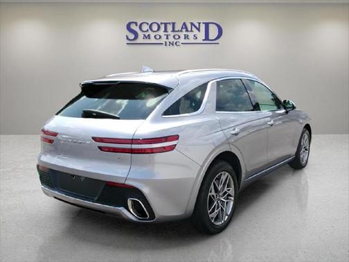 2025 Genesis GV70 2.5T AWD