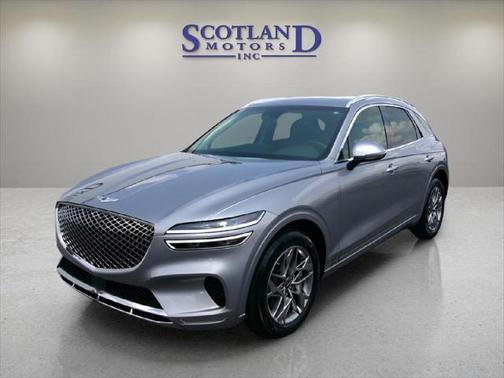2025 Genesis GV70 2.5T AWD