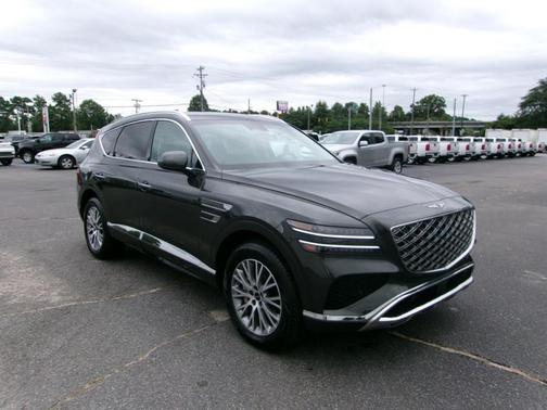 2025 Genesis GV80 2.5T