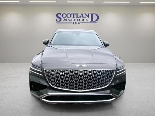 Storr Green 2025 Genesis GV80 2.5T