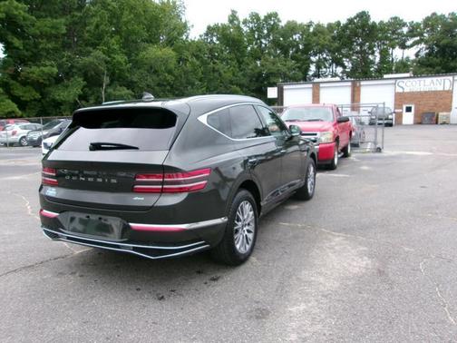 2025 Genesis GV80 2.5T