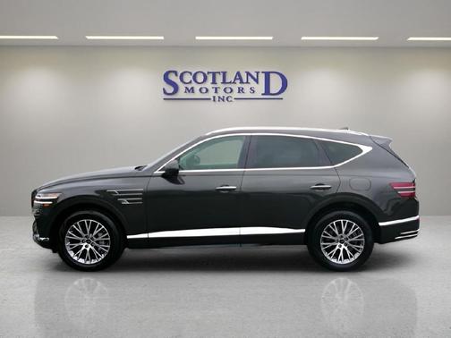 Storr Green 2025 Genesis GV80 2.5T