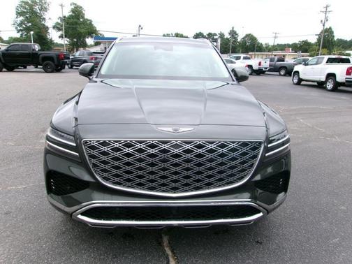 2025 Genesis GV80 2.5T