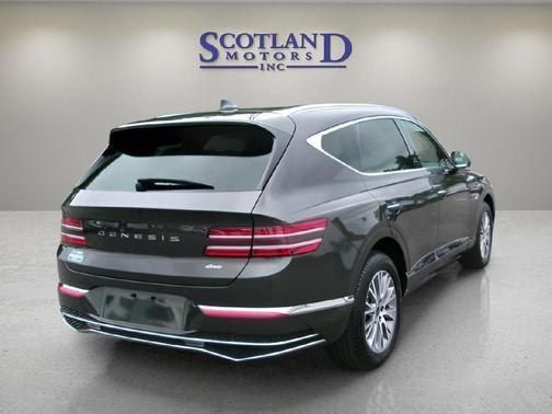 2025 Genesis GV80 2.5T