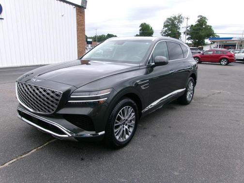 2025 Genesis GV80 2.5T