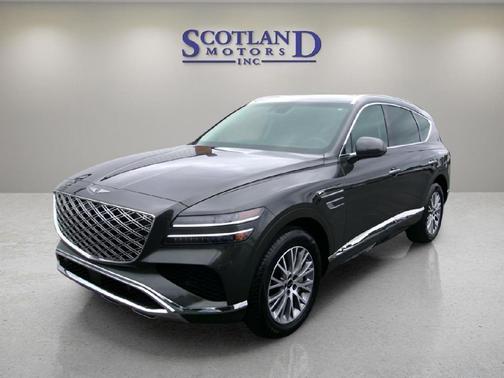 Storr Green 2025 Genesis GV80 2.5T