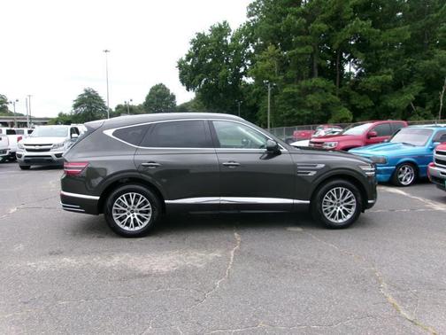 2025 Genesis GV80 2.5T
