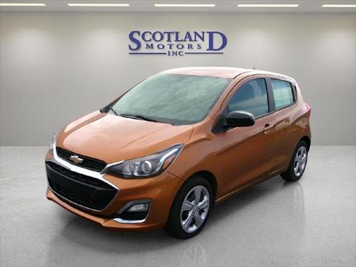 2020 Chevrolet Spark LS