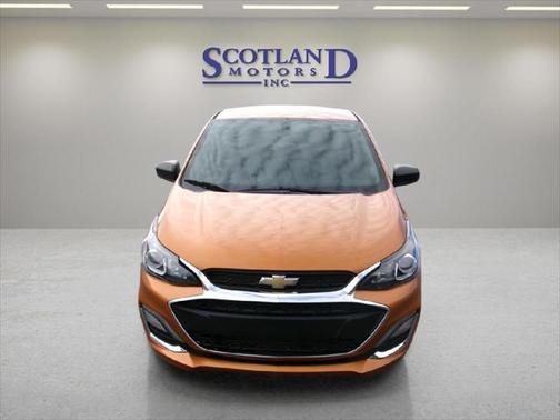 2020 Chevrolet Spark LS