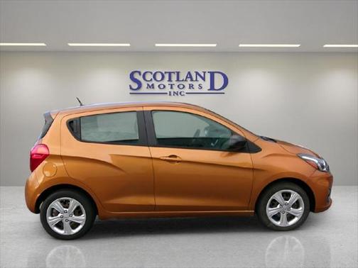 2020 Chevrolet Spark LS