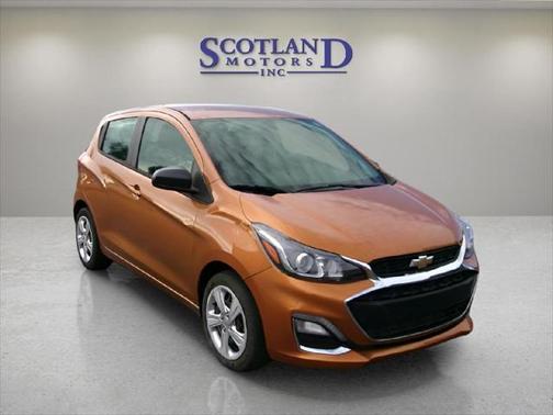 2020 Chevrolet Spark LS
