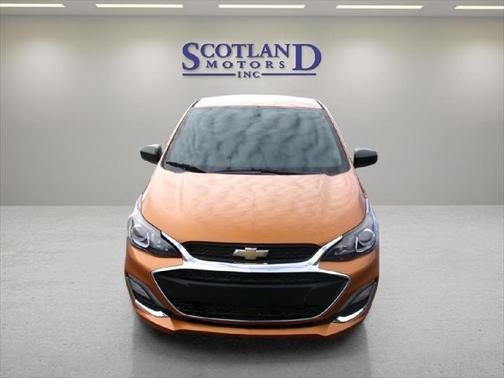 2020 Chevrolet Spark LS