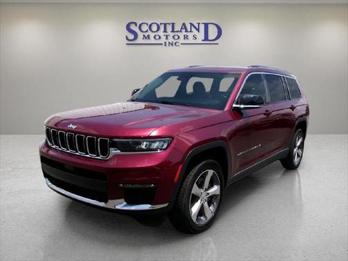 2022 Jeep Grand Cherokee L Limited