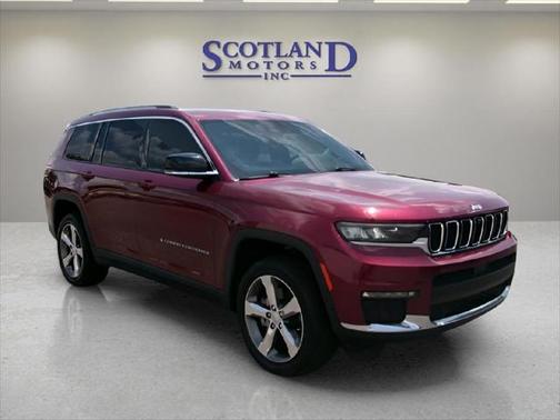 2022 Jeep Grand Cherokee L Limited