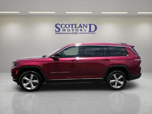 2022 Jeep Grand Cherokee L Limited