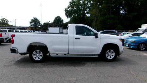 2024 Chevrolet Silverado 1500 WT
