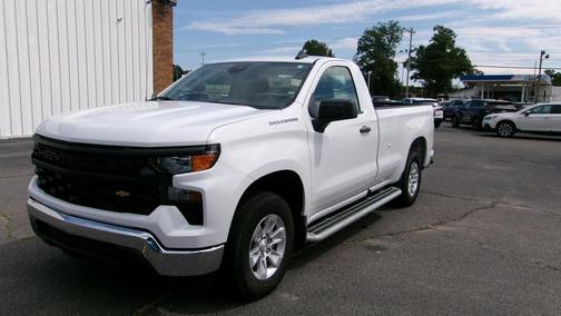 2024 Chevrolet Silverado 1500 WT