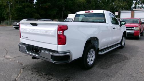 2024 Chevrolet Silverado 1500 WT