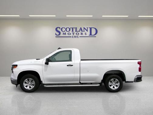 2024 Chevrolet Silverado 1500 WT