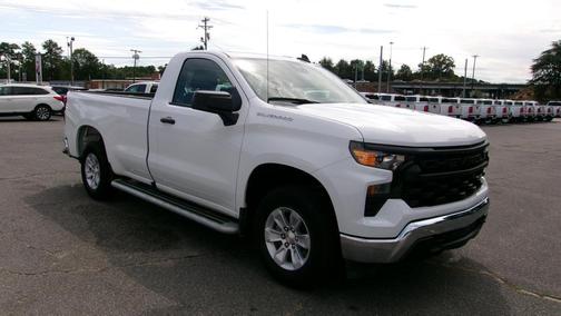 2024 Chevrolet Silverado 1500 WT