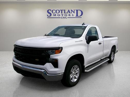 2024 Chevrolet Silverado 1500 WT