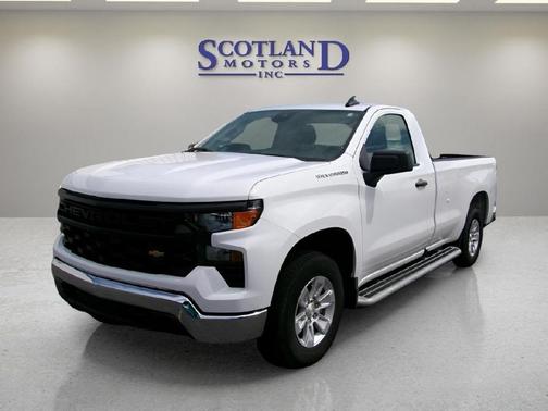2024 Chevrolet Silverado 1500 WT